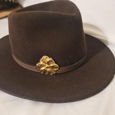 Western Style Womenâ€™s Hats (P-CE)