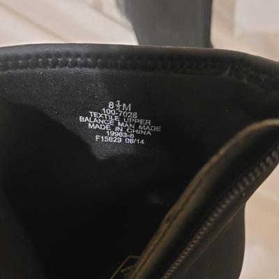 Womenâ€™s Fashion Boots, Sz. 8-9 (P-CE)
