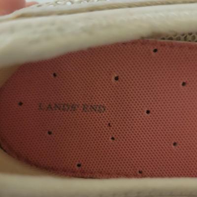 Womenâ€™s Sneakers & Slip Ons by Land's End, Reebok, & More, Sz. 7.5 - 9 (P-CE)