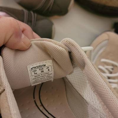 Womenâ€™s Sneakers & Slip Ons by Land's End, Reebok, & More, Sz. 7.5 - 9 (P-CE)