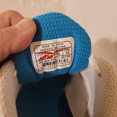 Womenâ€™s Sneakers & Slip Ons by Land's End, Reebok, & More, Sz. 7.5 - 9 (P-CE)