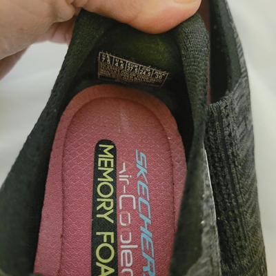 Womenâ€™s Sneakers & Slip Ons by Land's End, Reebok, & More, Sz. 7.5 - 9 (P-CE)