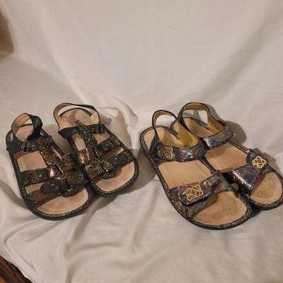 Womenâ€™s Alegria Shoes, Size 37/39 (P-CE)