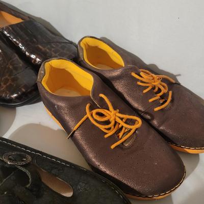 Womenâ€™s Alegria Shoes, Size 37/39 (P-CE)