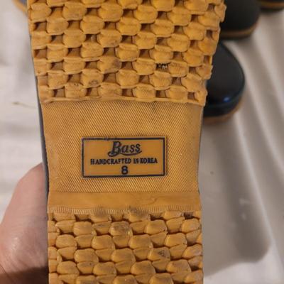 Womenâ€™s Snow and Rain Boots by Bass & More, Sz. 7-9.5 (P-CE)