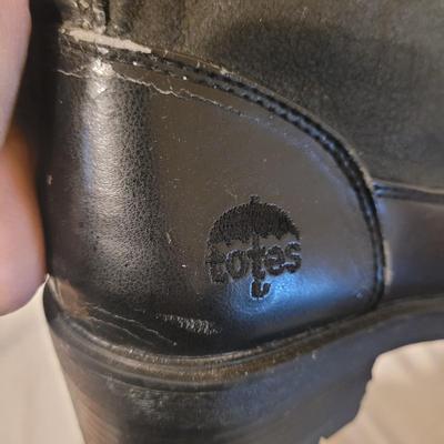 Womenâ€™s Snow and Rain Boots by Bass & More, Sz. 7-9.5 (P-CE)