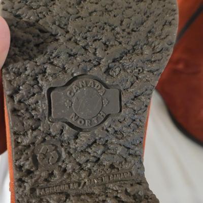 Womenâ€™s Snow and Rain Boots by Bass & More, Sz. 7-9.5 (P-CE)