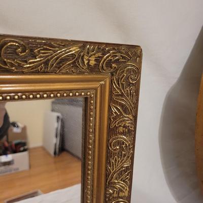 Two Decorative Mirrors (P-CE)