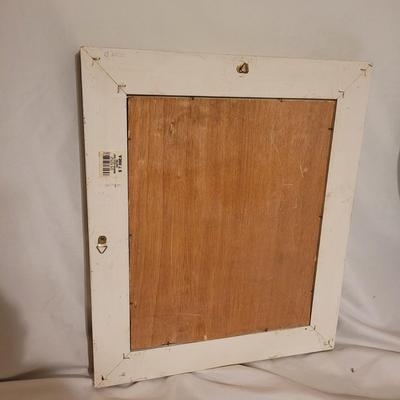 Two Decorative Mirrors (P-CE)