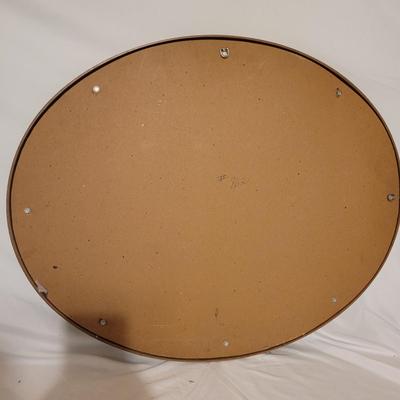 Two Decorative Mirrors (P-CE)