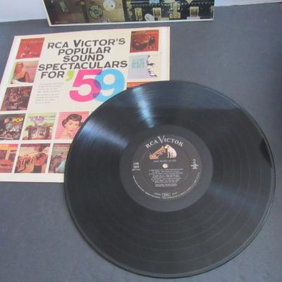 Lot 363: Crosby-Clooney Fancy Meeting You Here Album