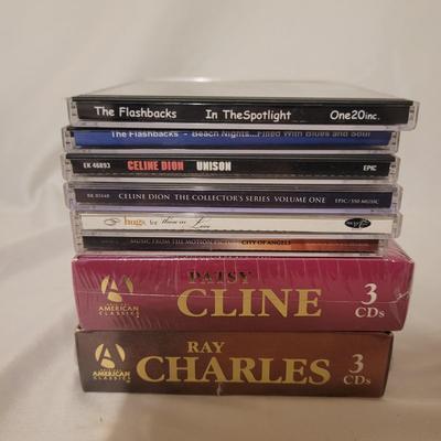 Country Music CDâ€™s and Much More (P-CE)
