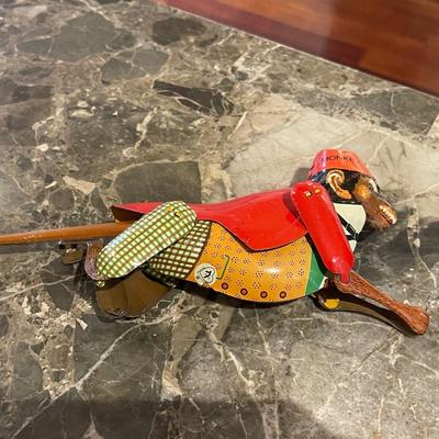 German Made "Kurt" Climbing Monkey