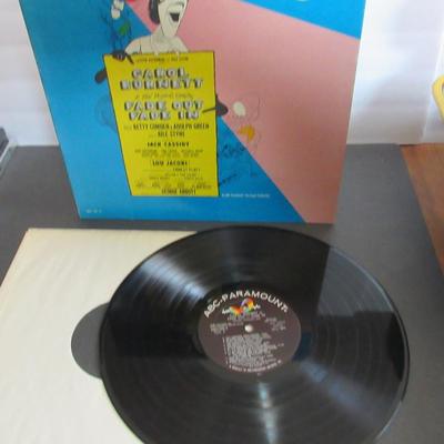 Lot 365: Carol Burnett Fade Out Fade In Album