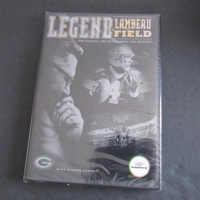 Lot 367: Unopened Legend of Lambeau Field, Chevy Advertising Version