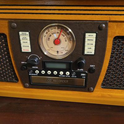 Innovative Technology Wooden Music Center (P-CE)