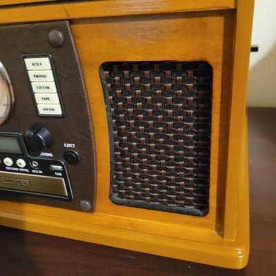 Innovative Technology Wooden Music Center (P-CE)