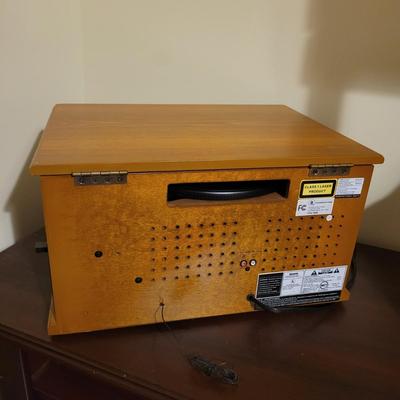 Innovative Technology Wooden Music Center (P-CE)