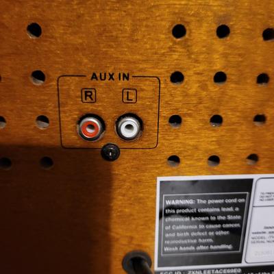 Innovative Technology Wooden Music Center (P-CE)