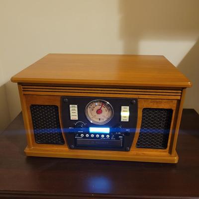 Innovative Technology Wooden Music Center (P-CE)