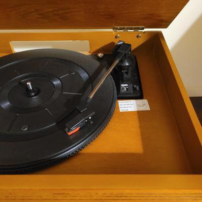 Innovative Technology Wooden Music Center (P-CE)