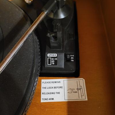 Innovative Technology Wooden Music Center (P-CE)