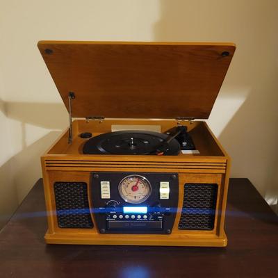 Innovative Technology Wooden Music Center (P-CE)