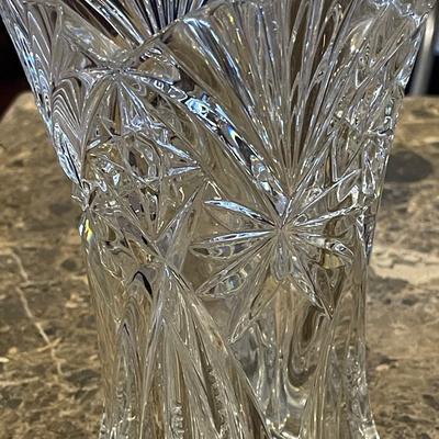 Vintage Vincennes by Cristal D'Arques Vase