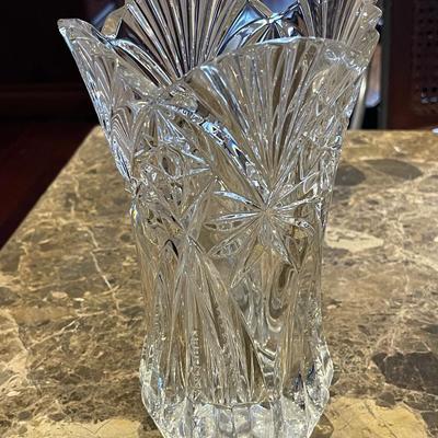 Vintage Vincennes by Cristal D'Arques Vase