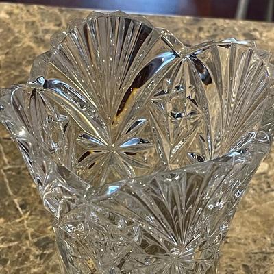 Vintage Vincennes by Cristal D'Arques Vase