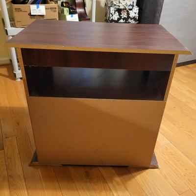 Two Door Media Cabinet (P-CE)