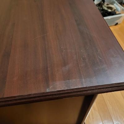 Two Door Media Cabinet (P-CE)