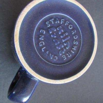Lot 377: Ceramic Sturgeon For Tomorrow 1977-1987 Mug, Staffordshire