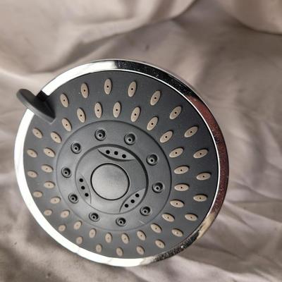 Water saver adjustable shower head