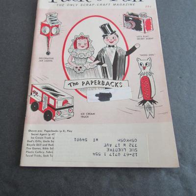 Lot 396: Vintage Pack-o-Fun Magazines, 1967