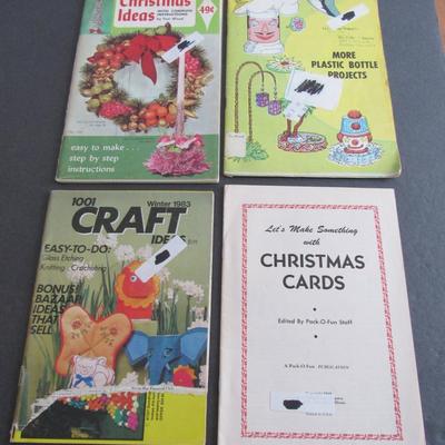 Lot 398: Older Craft Magazines