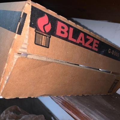 48 containers of Blaze chafing dish fuel