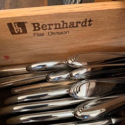 Bernhardt sideboard cabinet Buffet Bar