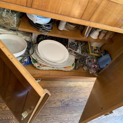 Bernhardt sideboard cabinet Buffet Bar