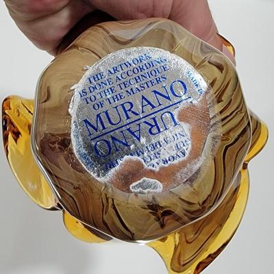Murano Art Glass