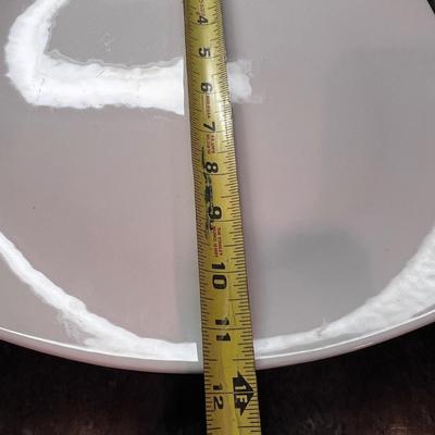 6 Pc. Lot White Geometric Dinnerware - Schonwald, Royal Doulton