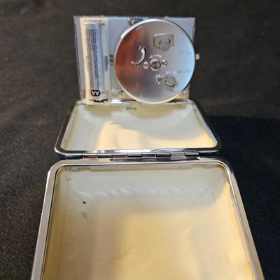 Men's Wrist Watches, Wrist Bands and a Bulova Travel Clock (LR-DW)