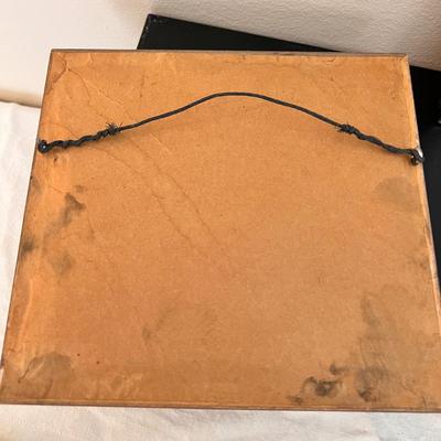 Signed Framed Amelia Rose Smith "South Battery" Print