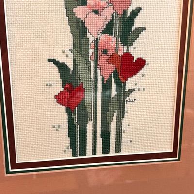 6 Piece Mixed Lot Framed Art