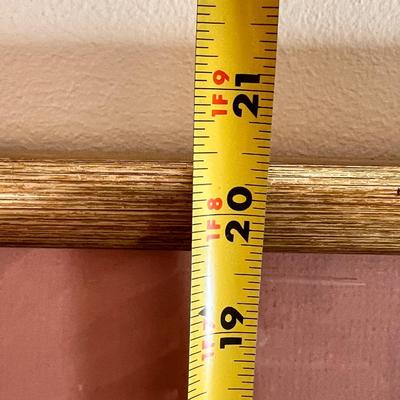 6 Piece Mixed Lot Framed Art