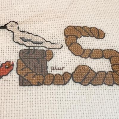 6 Piece Mixed Lot Framed Art