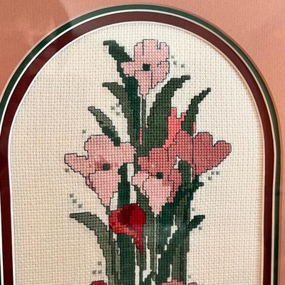 6 Piece Mixed Lot Framed Art