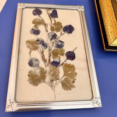 6 Piece Mixed Lot Framed Art