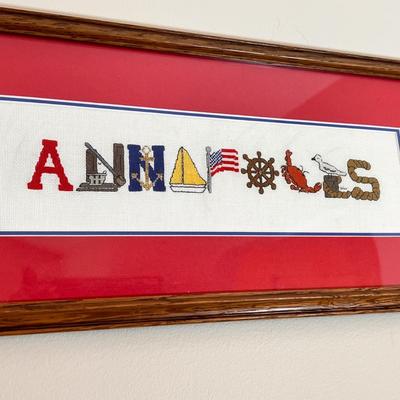 6 Piece Mixed Lot Framed Art