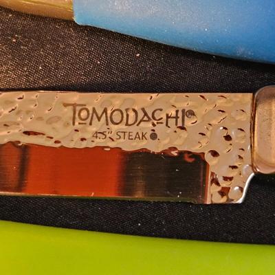 Cuisinart Accessories, Tomodachi Knives and More (K-DR)